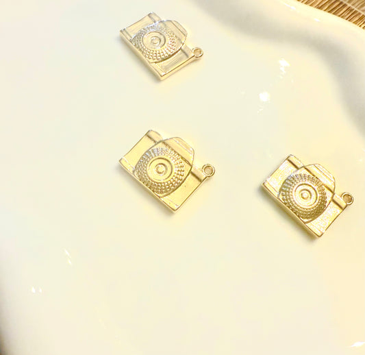 Camera Charm