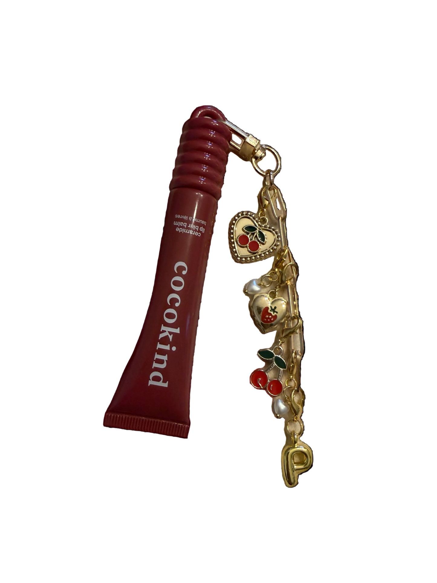 Lip Charm Chain