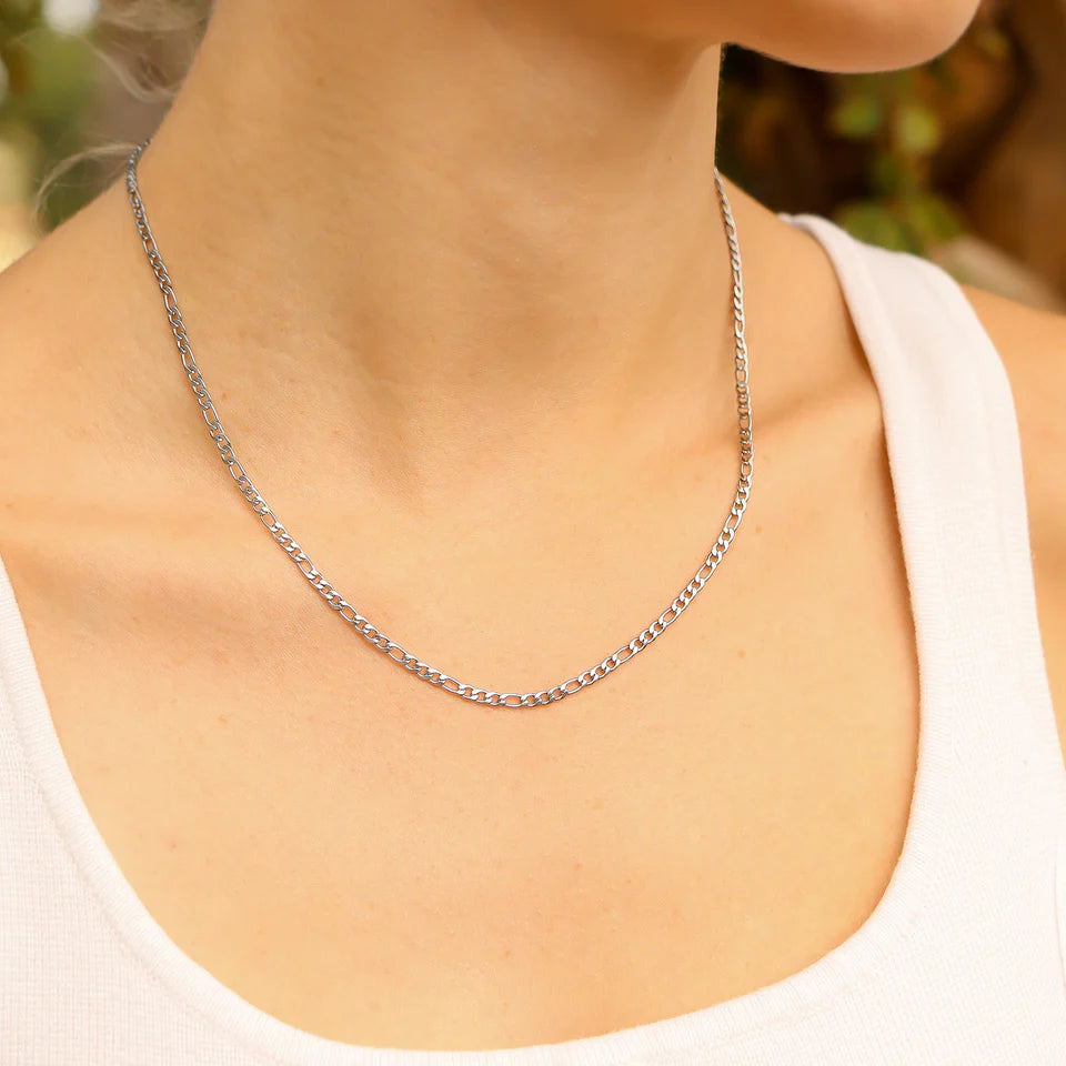 The Figaro 6 Chain Necklace