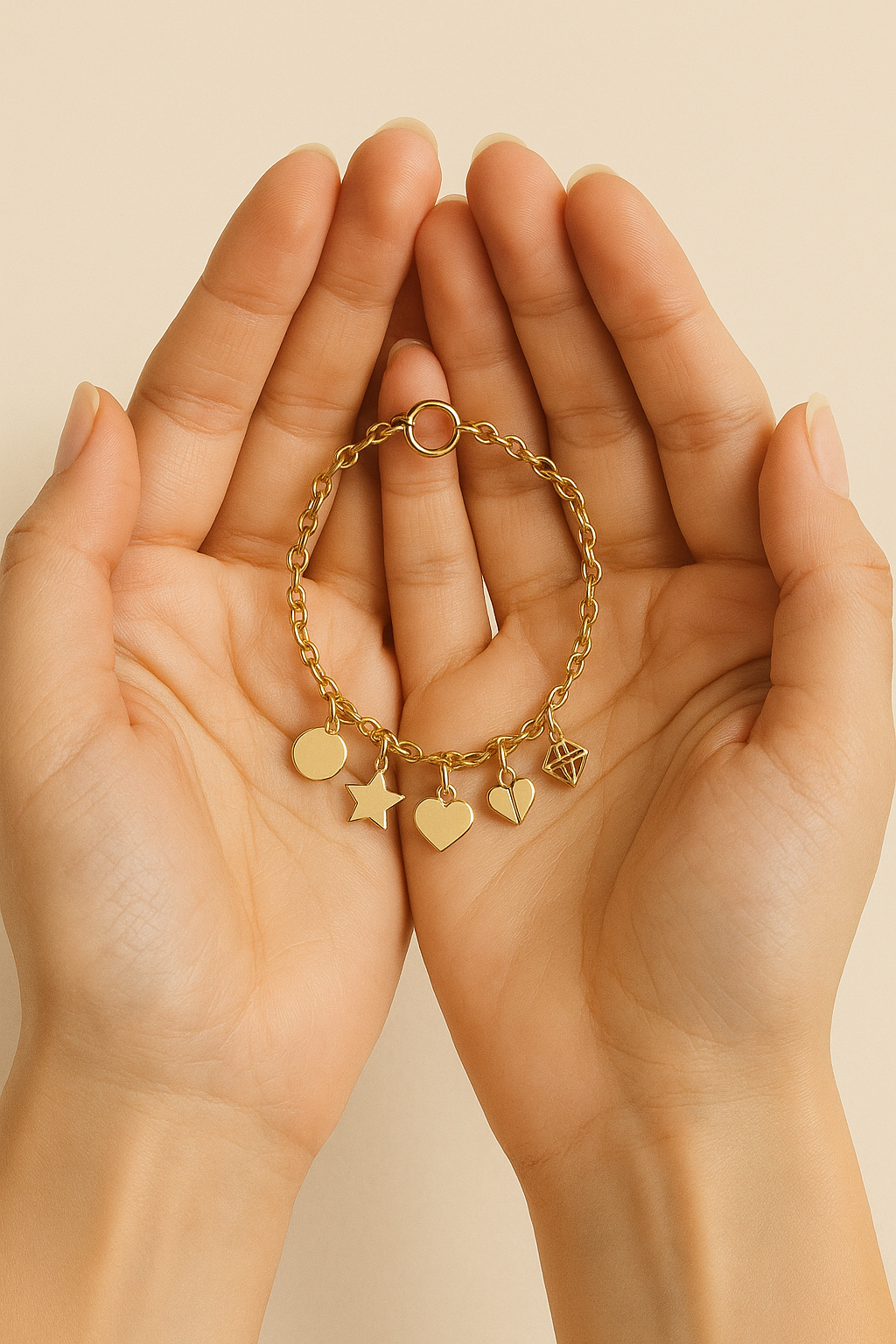 Every Charm Tells a Story