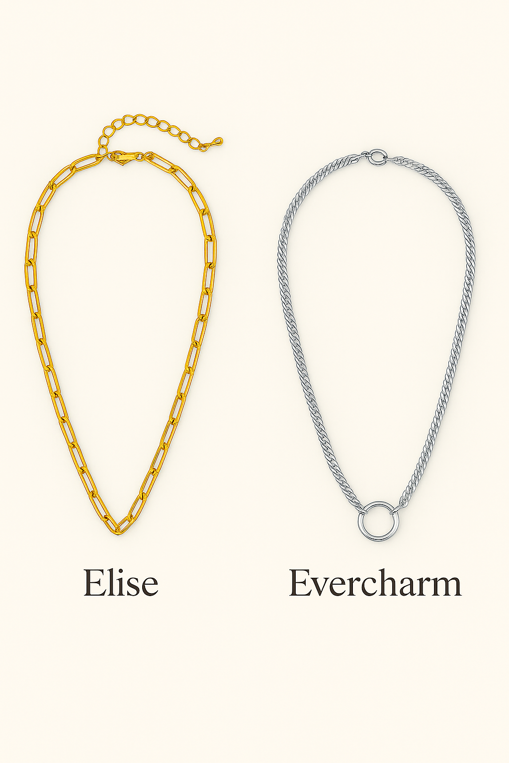 Necklace Collection