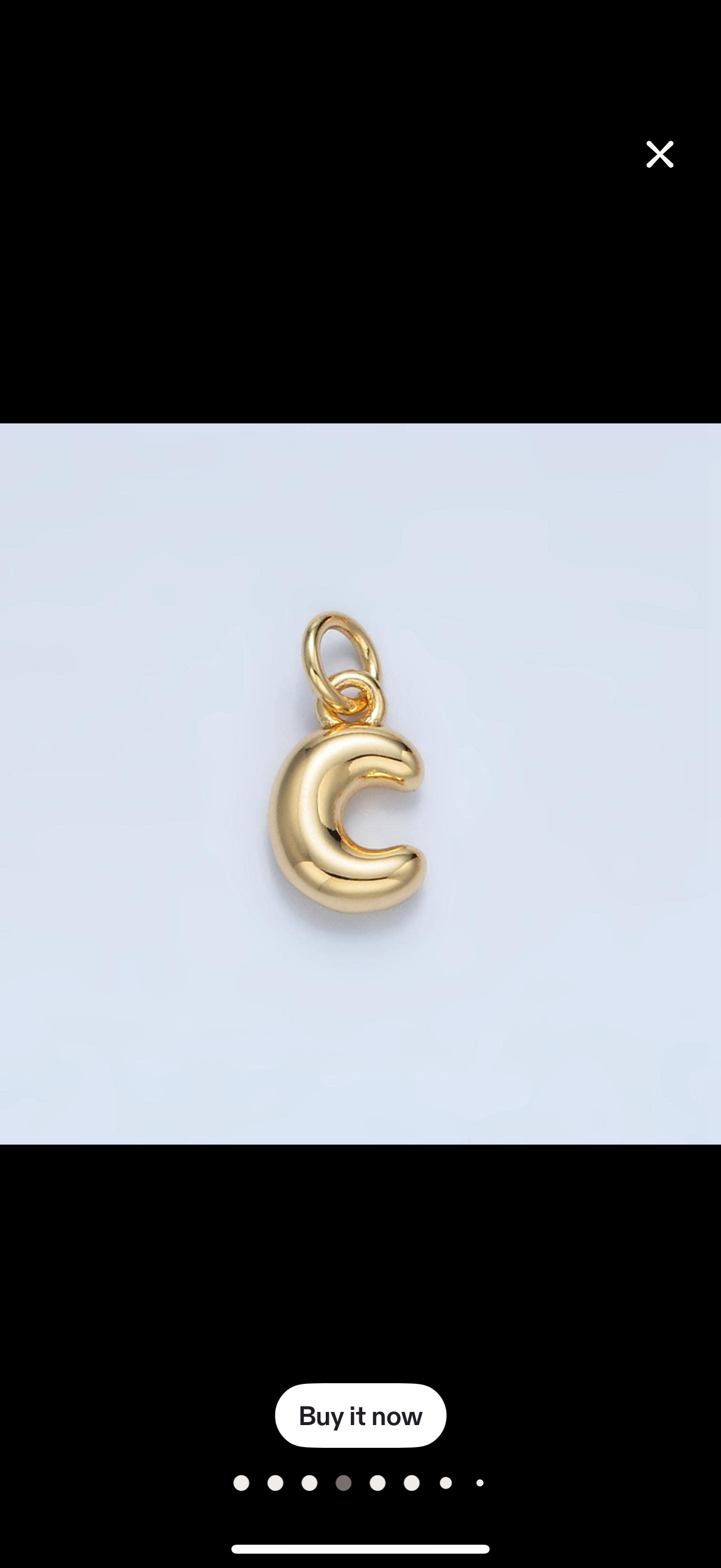 Small Bubble Letter