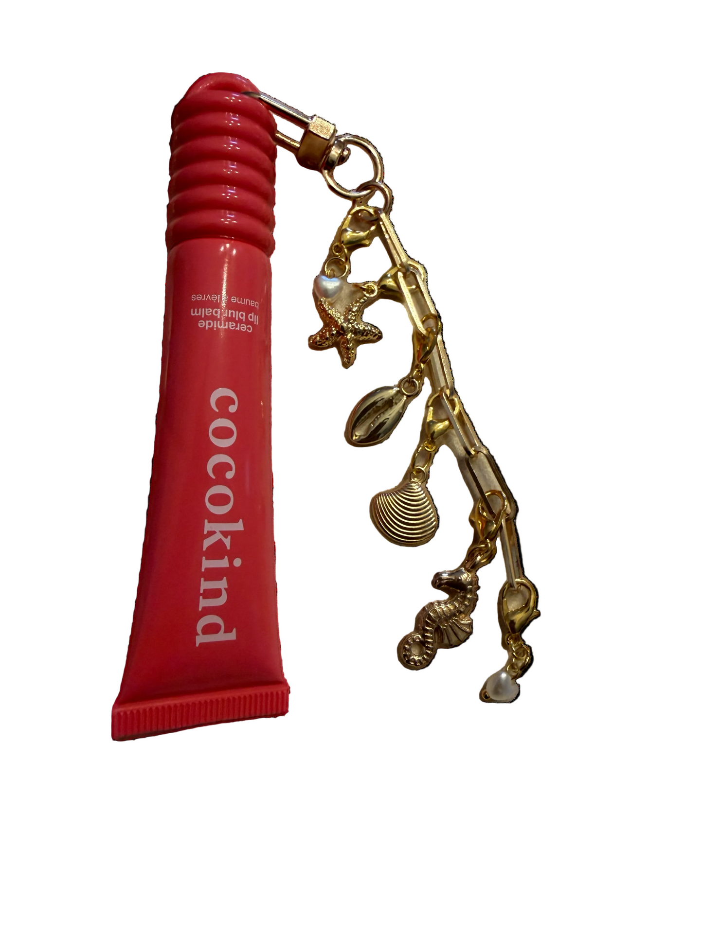 Lip Charm Chain