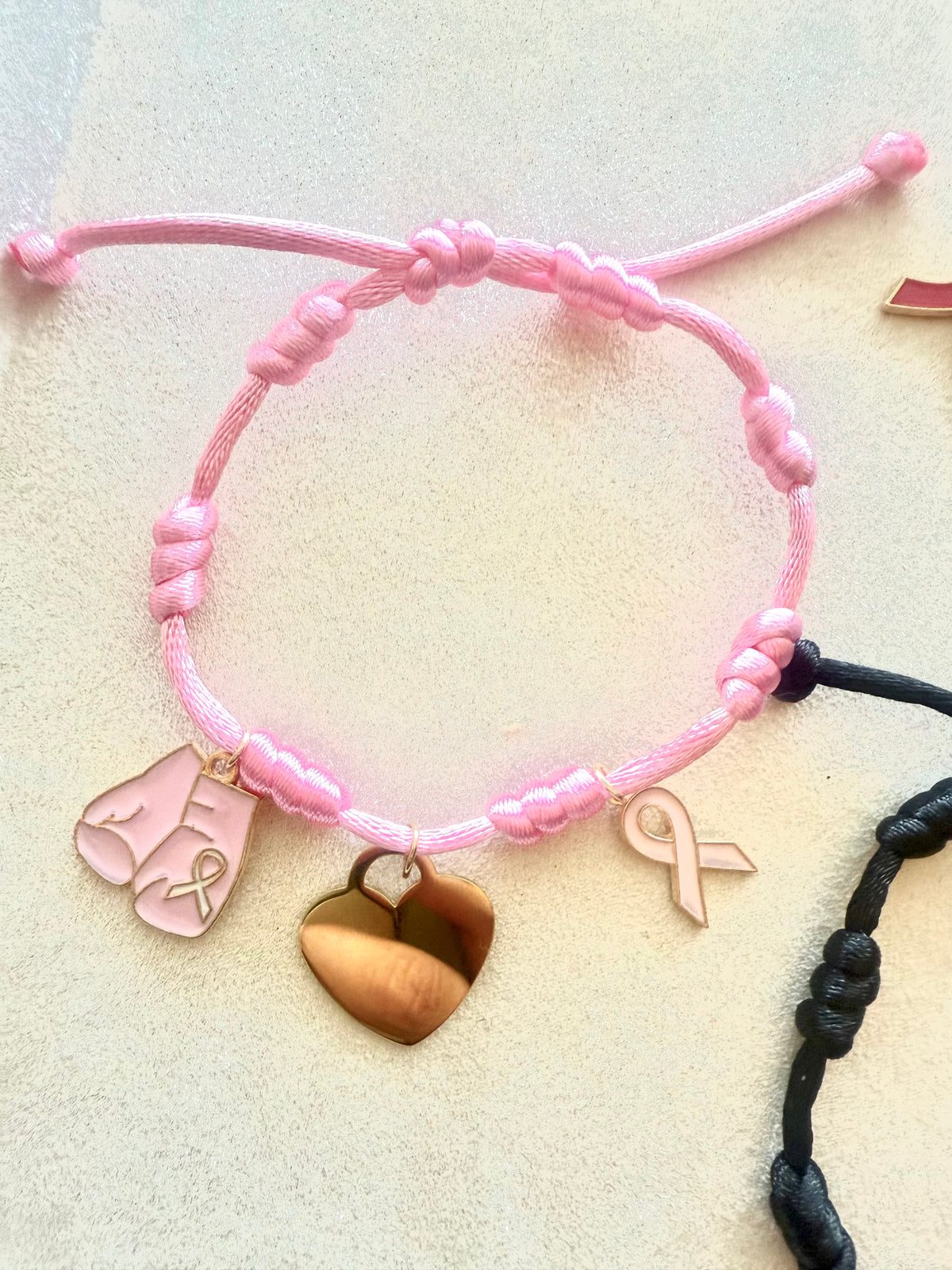 7 Knot Thread Bracelet – Protection & Intention