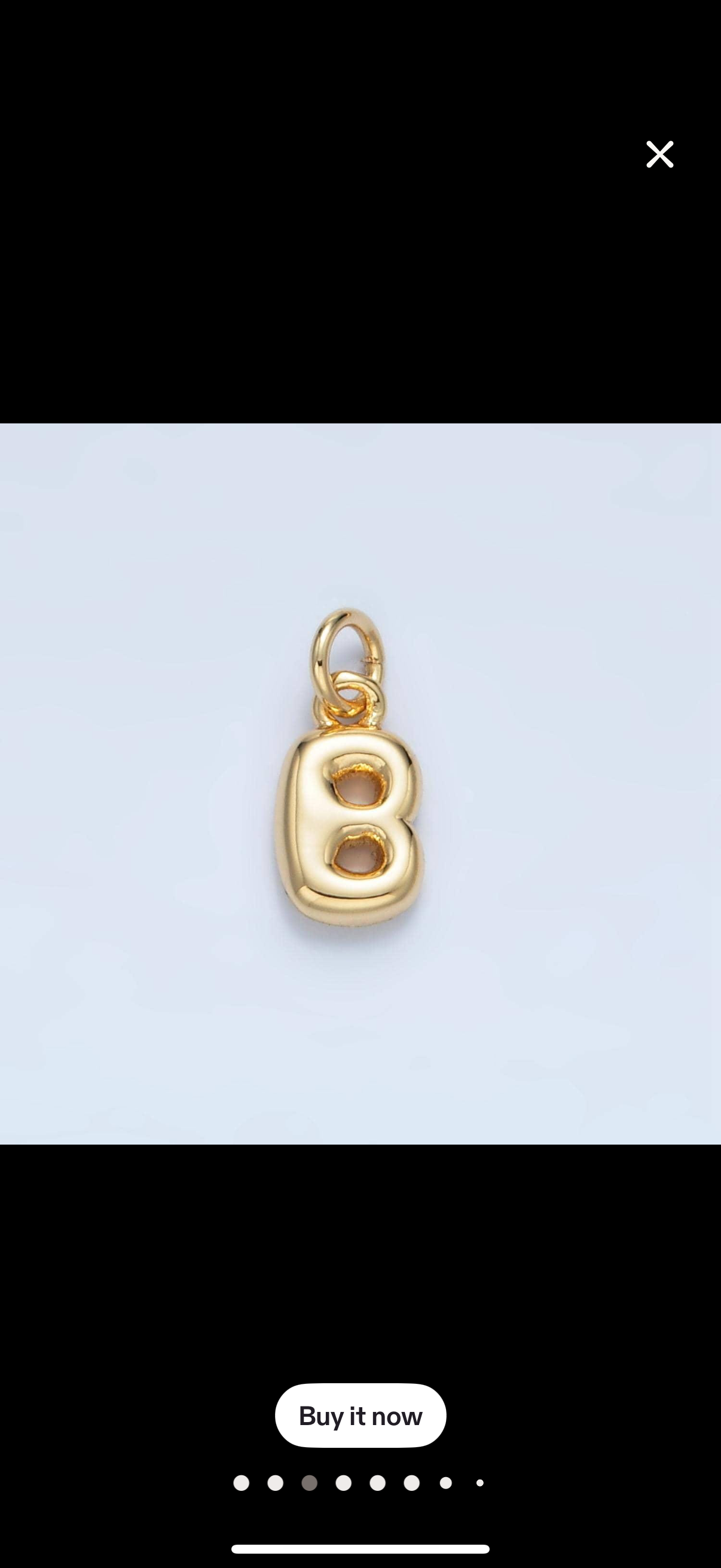 Small Bubble Letter