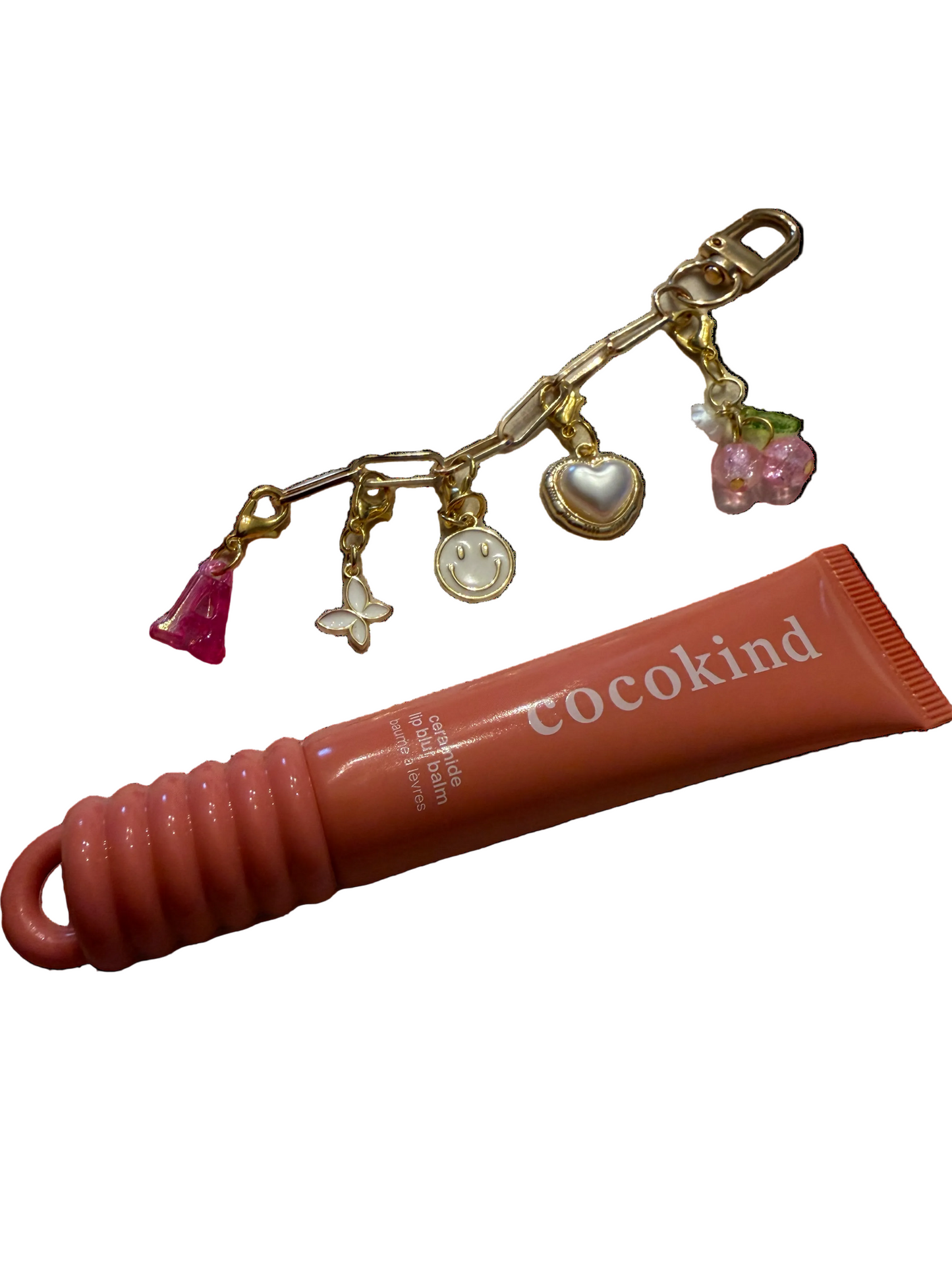 Lip Charm Chain