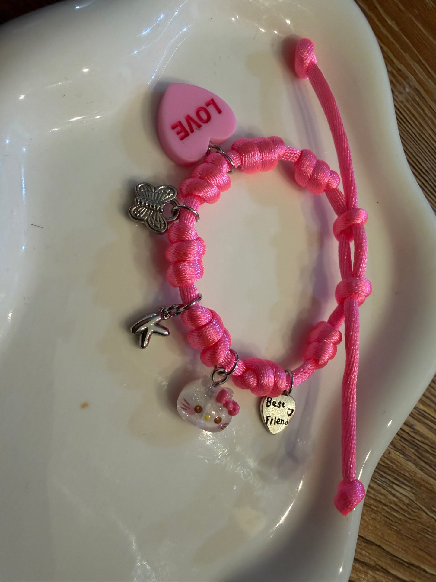 7 Knot Thread Bracelet – Protection & Intention