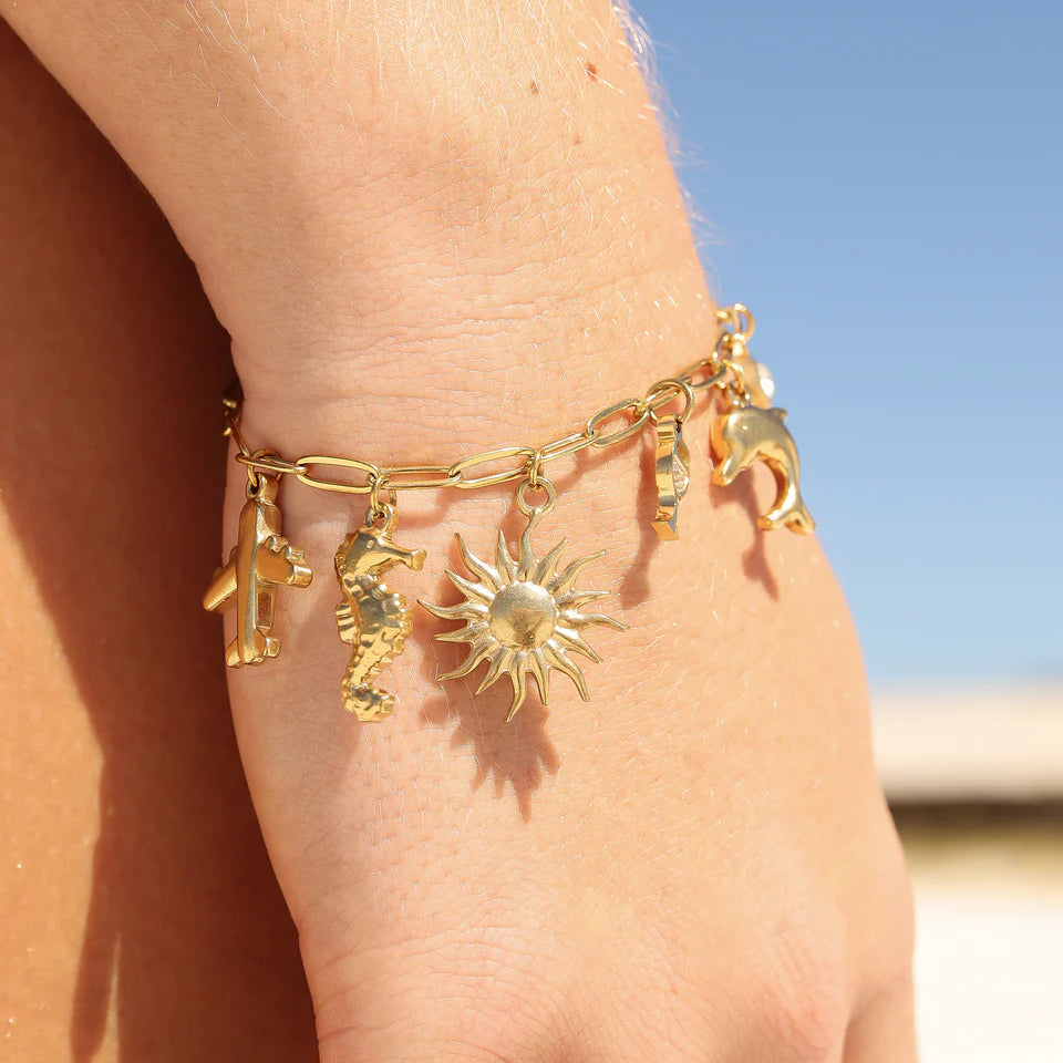The Elise Bracelet