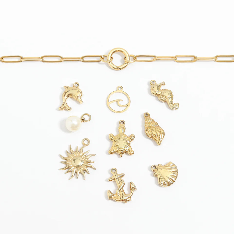 The Genevieve Necklace