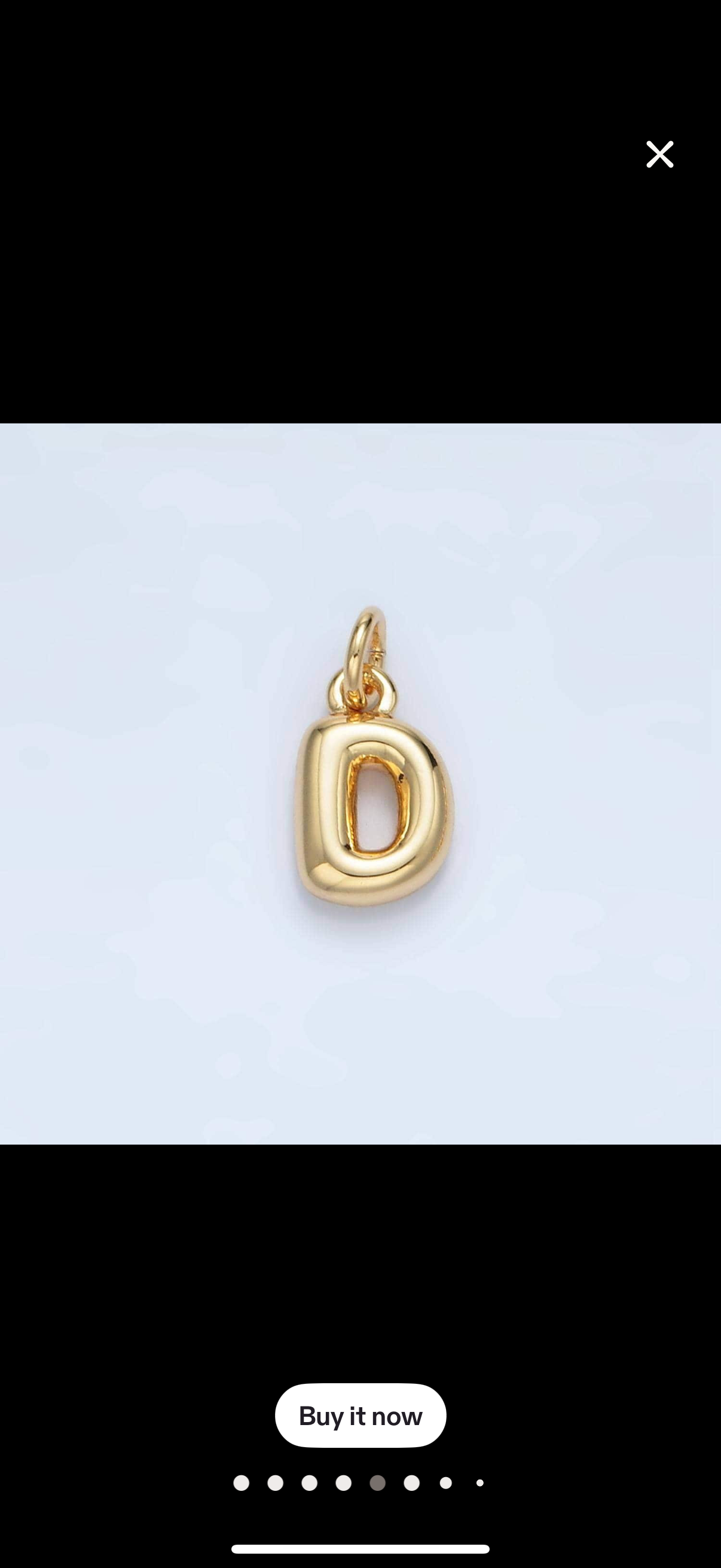 Small Bubble Letter