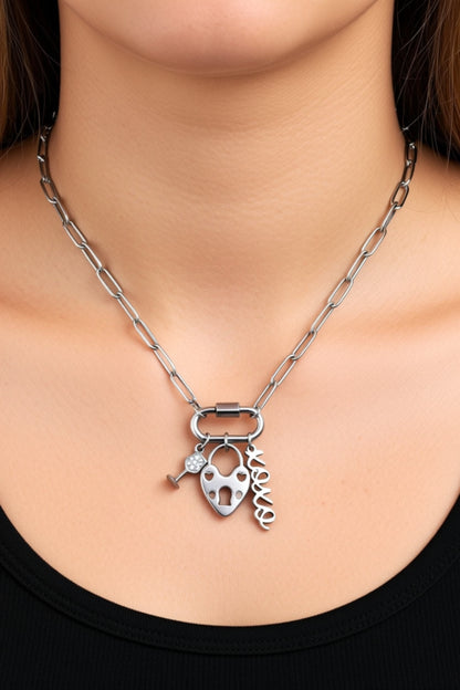 The Amelia Necklace