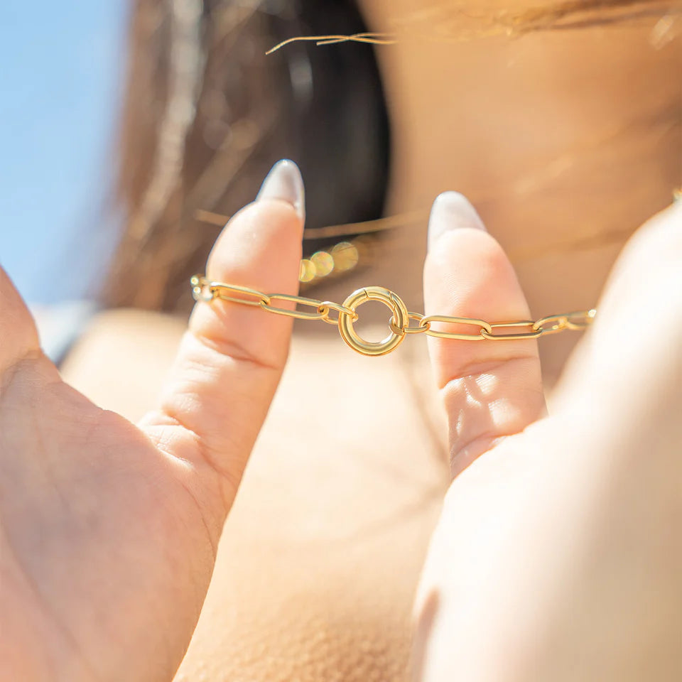 The Genevieve Necklace