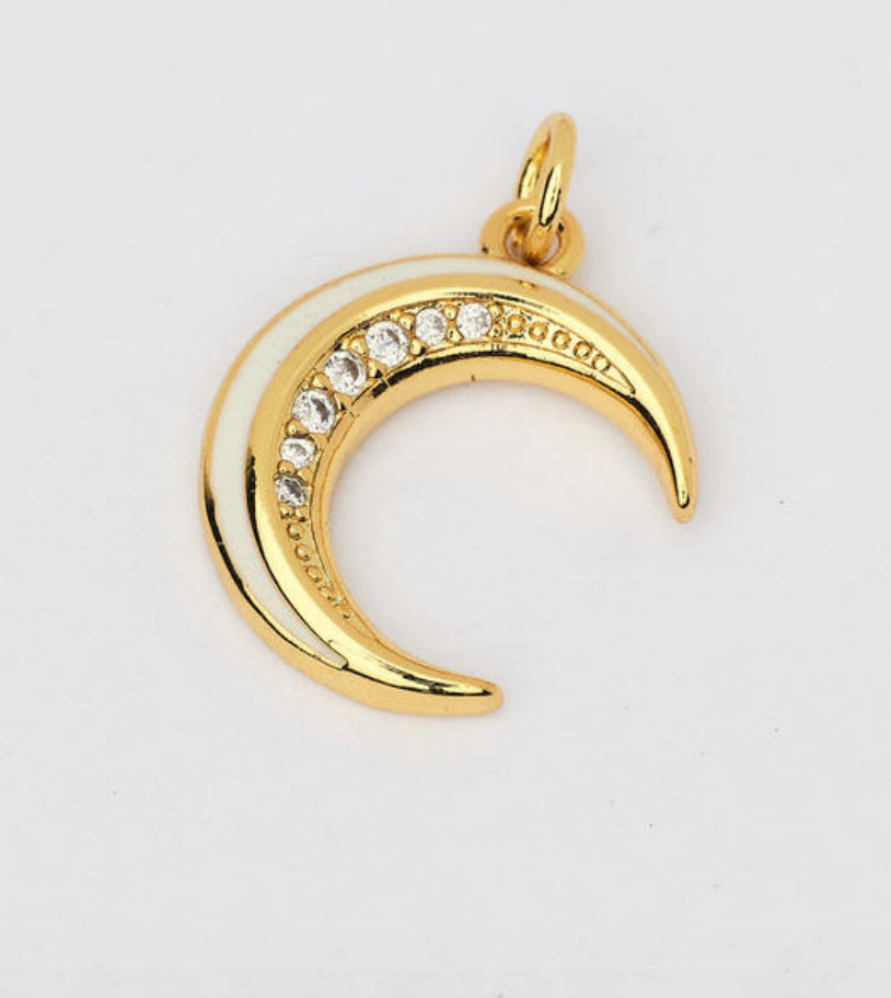 Crescent Charm