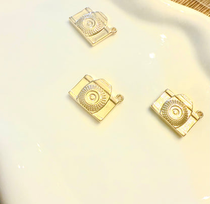 Camera Charm