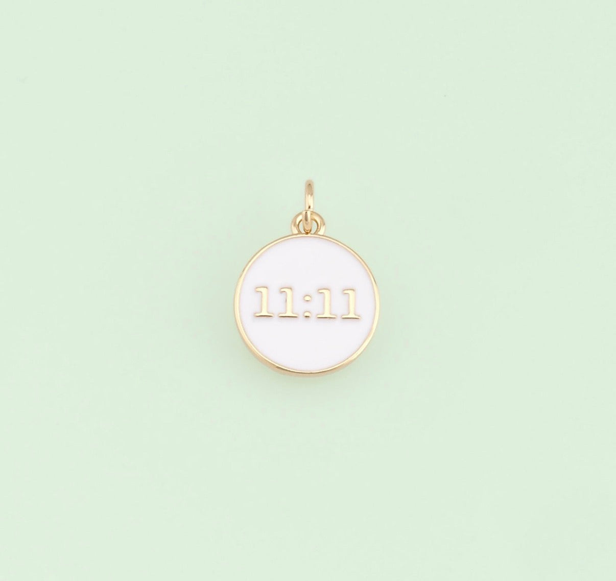 11 Angel number Charm