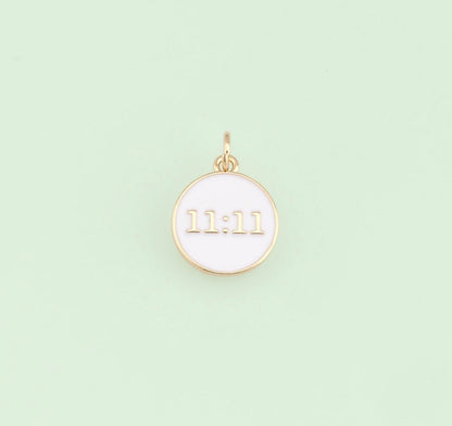 11 Angel number Charm