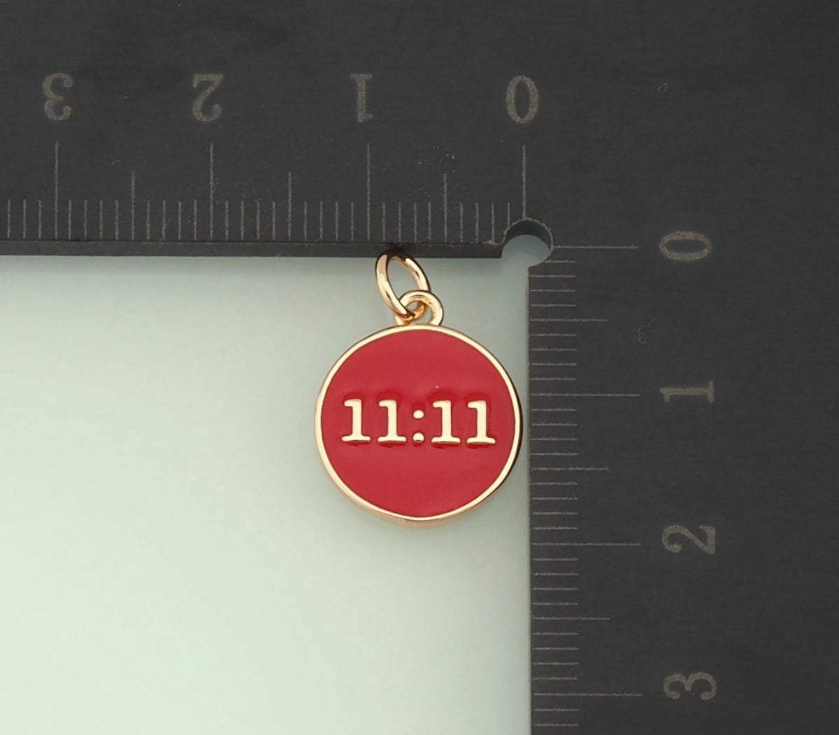 11 Angel number Charm