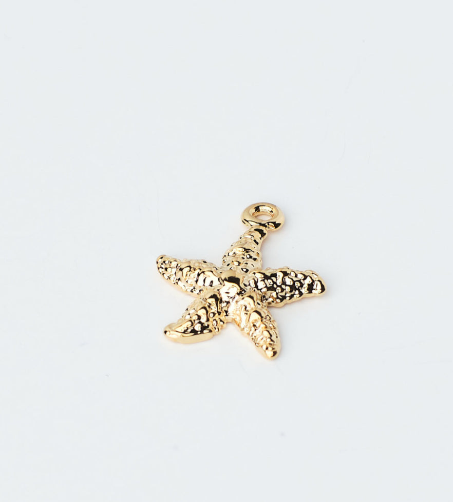 Starfish Charm