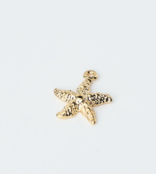 Starfish Charm
