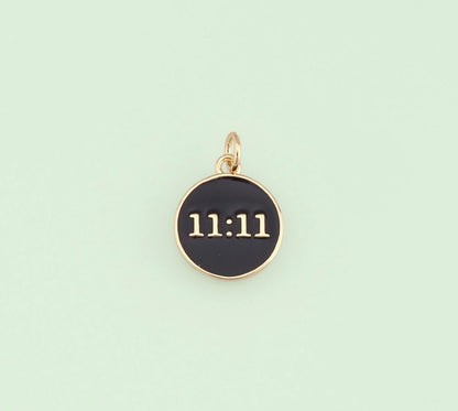 11 Angel number Charm