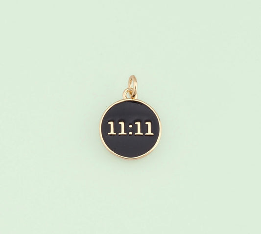 11 Angel number Charm