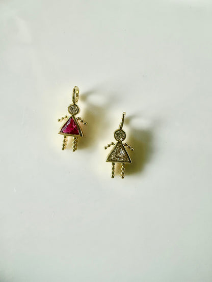 My children charm