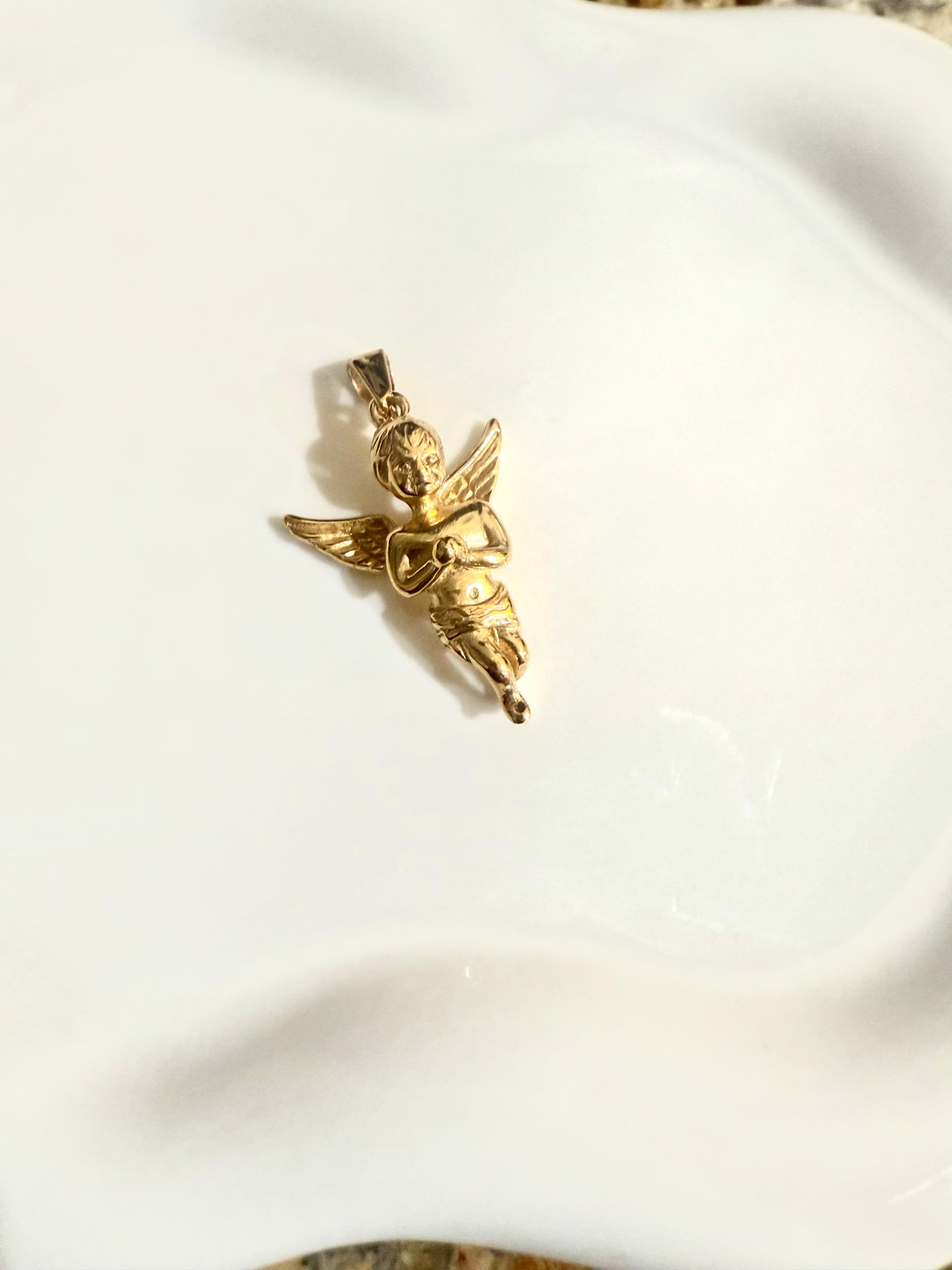 Devine Protector Pendant