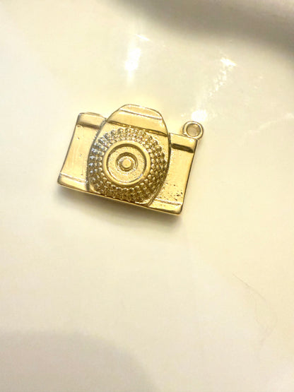 Camera Charm