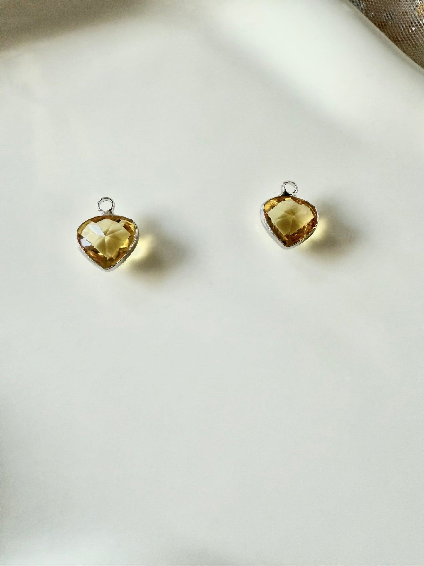 Crystal hearts