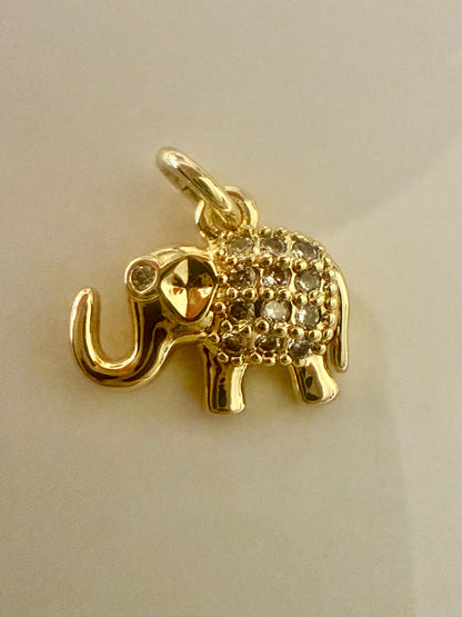 Lucky Charm Elephant