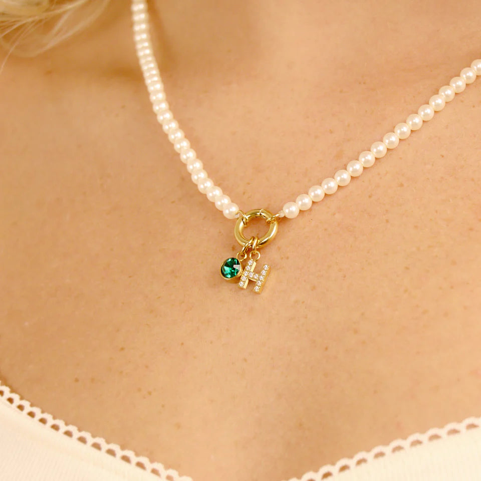 The Pearl Necklace