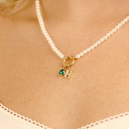 The Pearl Necklace
