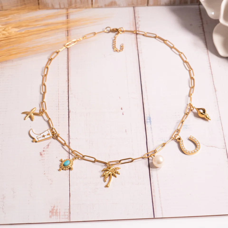 The Elise Necklace
