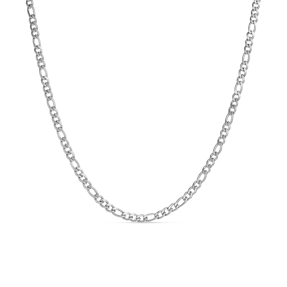 The Figaro 6 Chain Necklace