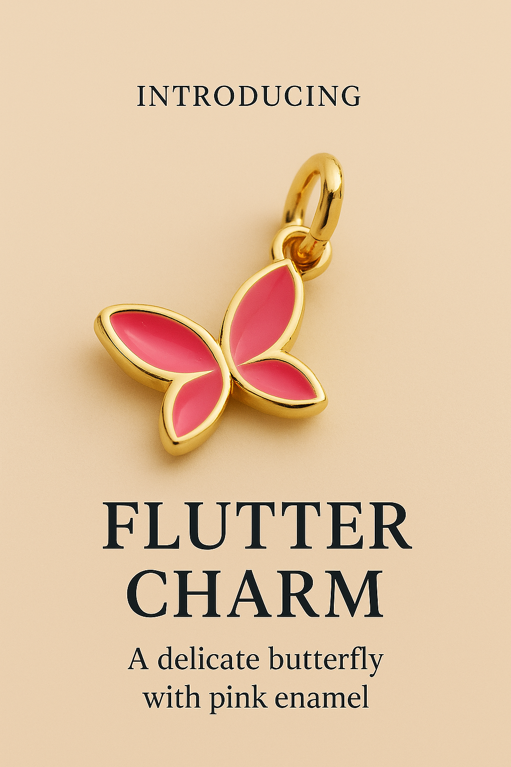 Flutter Charm