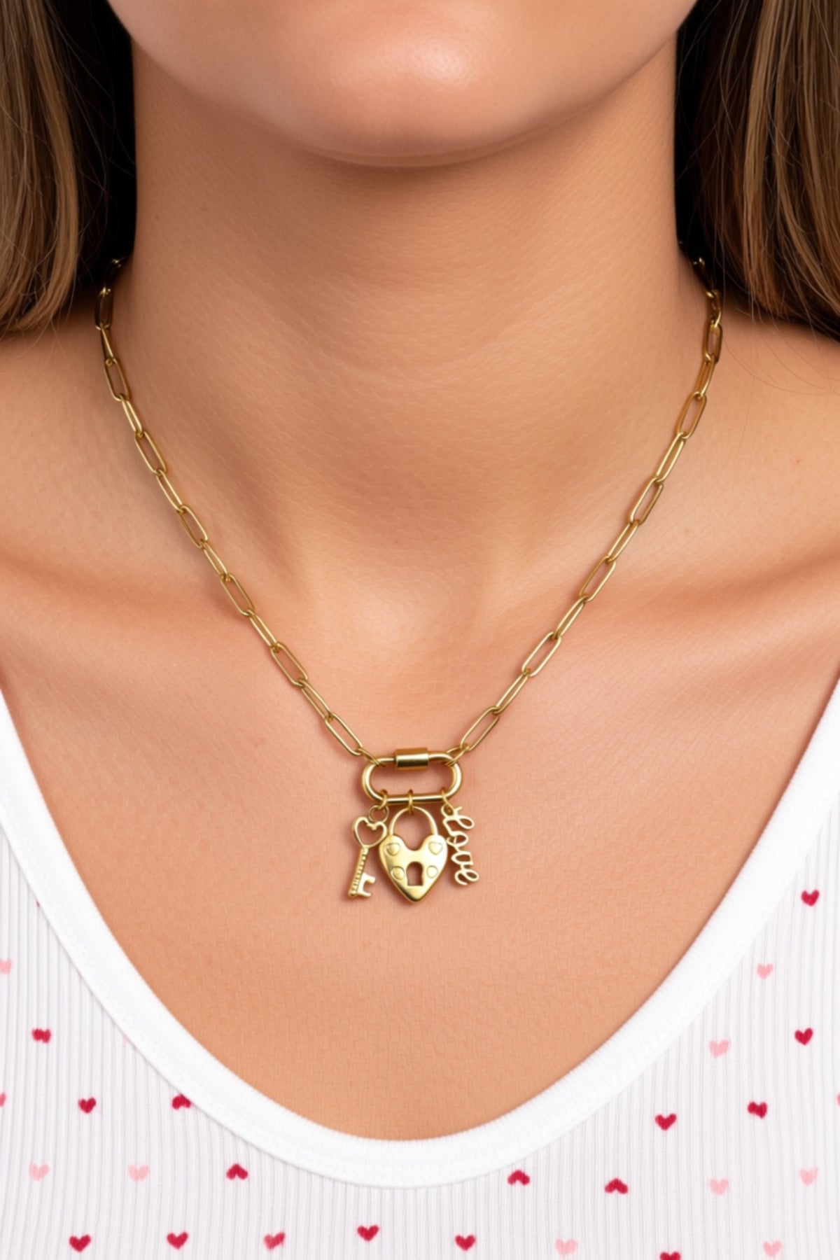 Locked in Love Gift Set