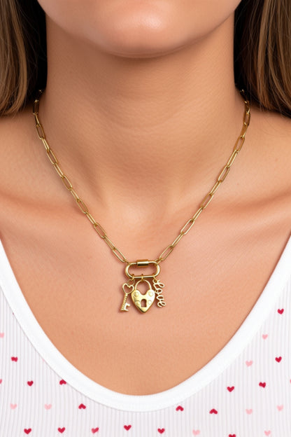 Locked in Love Gift Set
