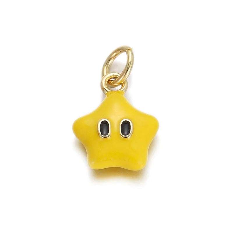 Little yellow Star