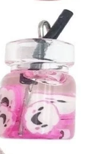 Pink Drink Charm