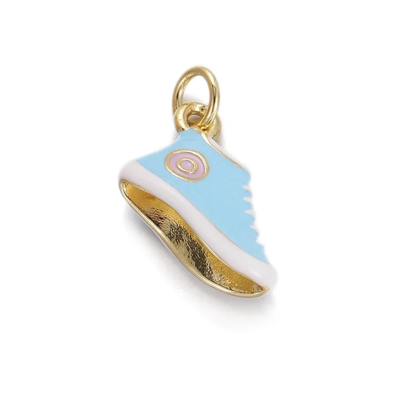 Sneaker charm