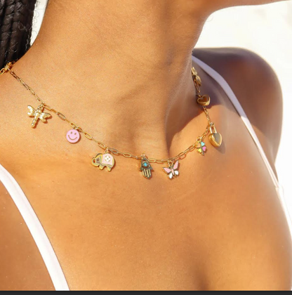 Build Your Necklace