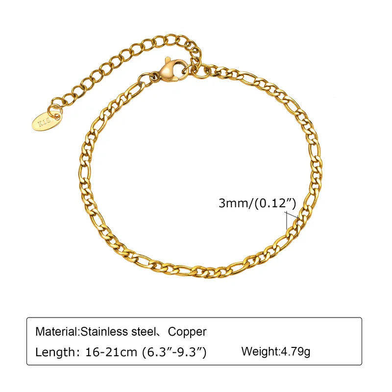 The Figaro 3 Bracelet