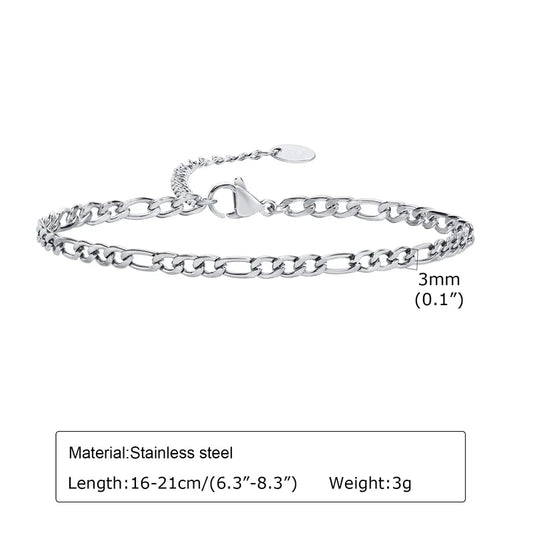 The Figaro 3 Bracelet