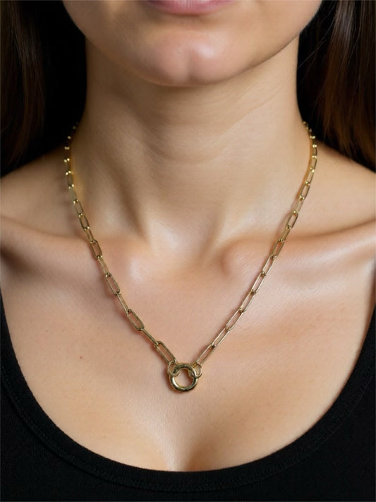 The Genevieve Necklace