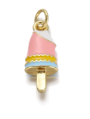 Yummy Ice-cream Charm