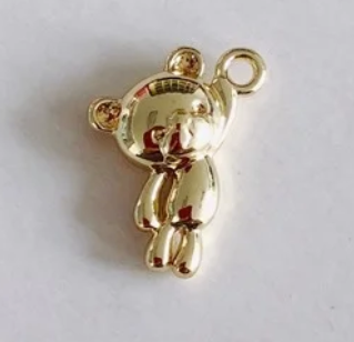 My Little Teddy Bear Charm