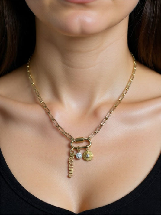 The Amelia Necklace
