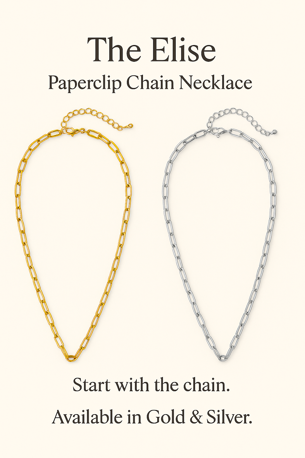 Build Your Necklace